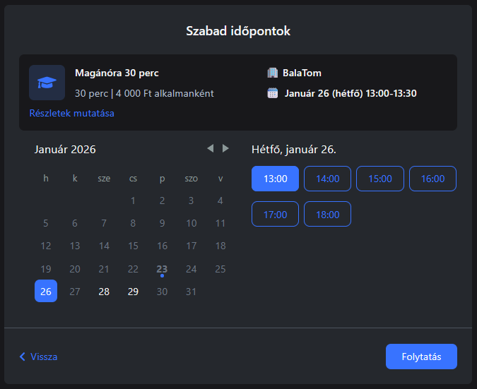 BalaTom online magántanár, matematika, fizika, informatika, kémia, biológia, földrajz