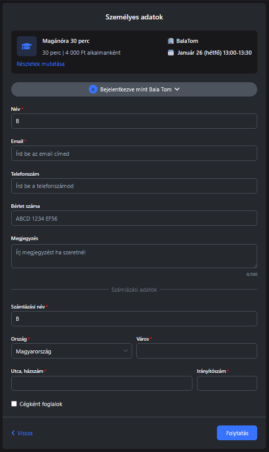 BalaTom online magántanár, matematika, fizika, informatika, kémia, biológia, földrajz