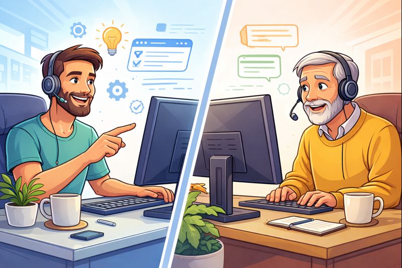 számítógépes segítség online