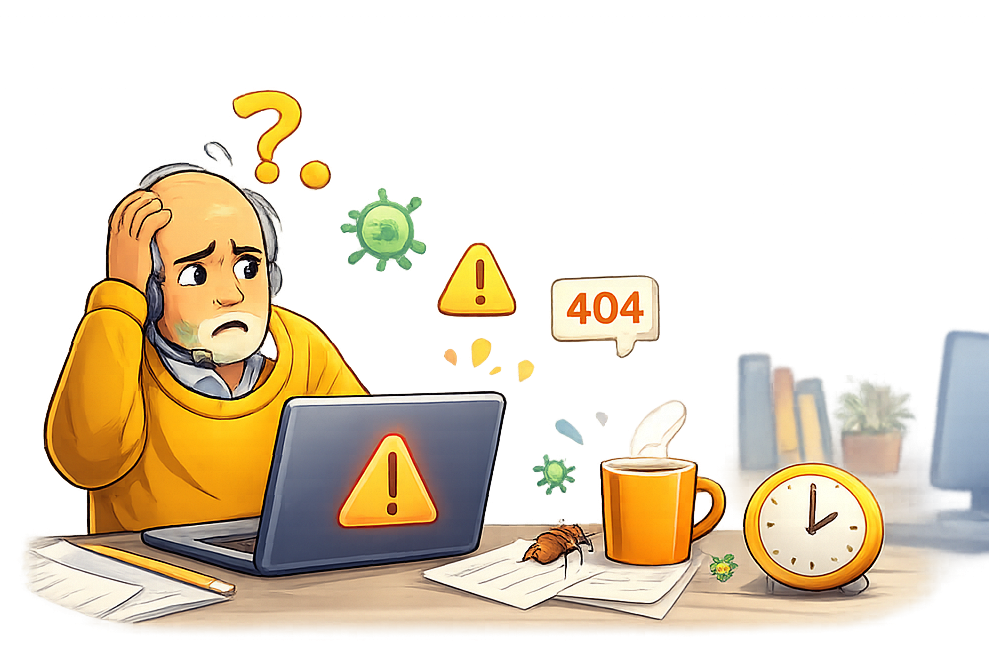 gyors számítógépes segítség