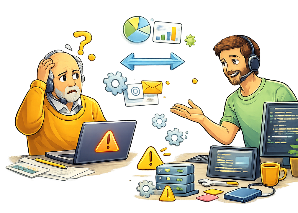 számítógépes segítség