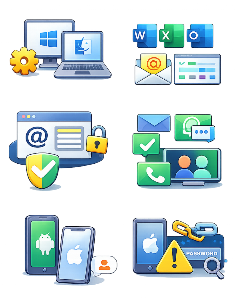 számítógépes segítség online